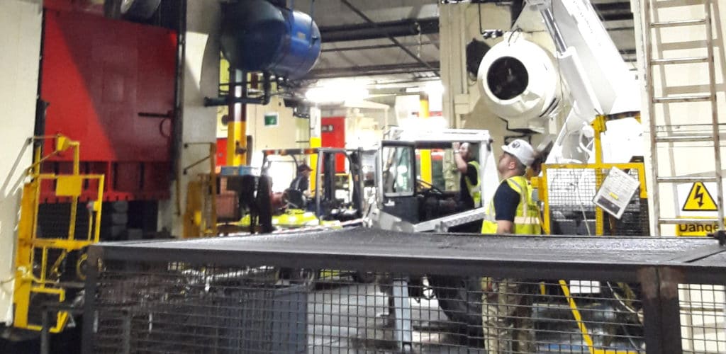 Decommissioning and Asset Recovery