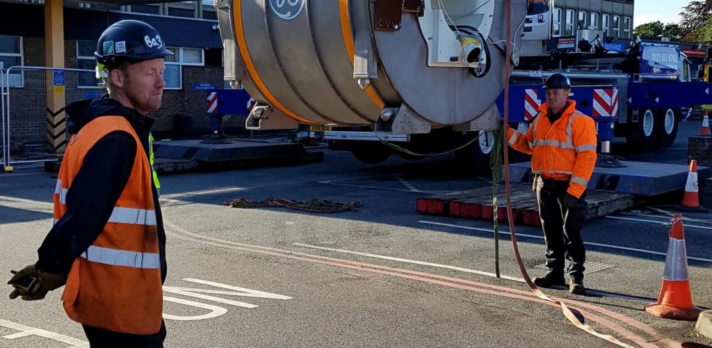 Labour and Site Services