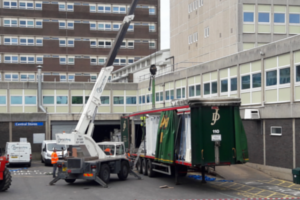 Machinery Transportation